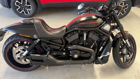 HARLEY-DAVIDSON V ROD NIGHT ROD ESPECIAL HARLEY-DAVIDSON V ROD NIGHT ROD ESPECIAL
